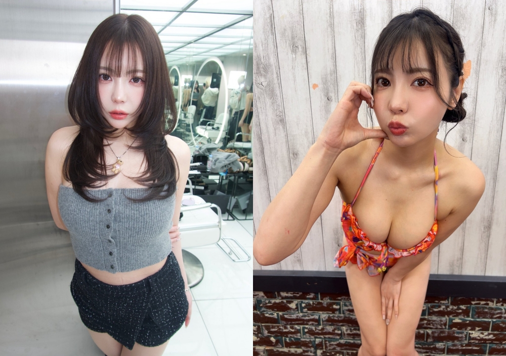 ส่องภาพ น้องยุ้ย ดารา AV ลูกครึ่งไทย ญี่ปุ่น แซ่บเกินต้านทาน
